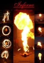 Feuershow mit THE FAIRYTALES aus Baden-Württemberg 