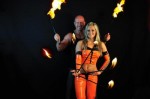 Feuershow Beauty & Fire aus Berlin