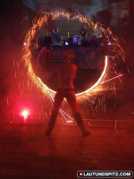 Feuershow aus Brandenburg - Beauty & Fire