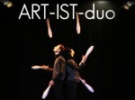 Feuershow aus Berlin - Artist-Duo