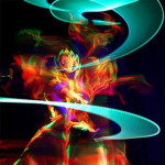 Feuershow aus Frankfurt am Main - LIGHT-MOTION 